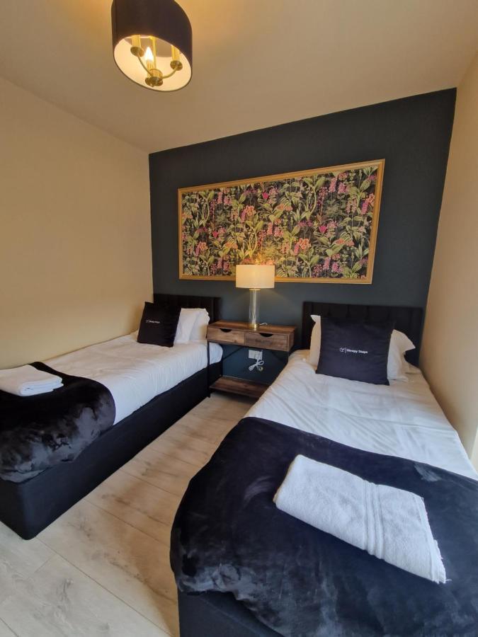 3 Bedroom Stylish Home Merthyr Merthyr Tydfil Zewnętrze zdjęcie