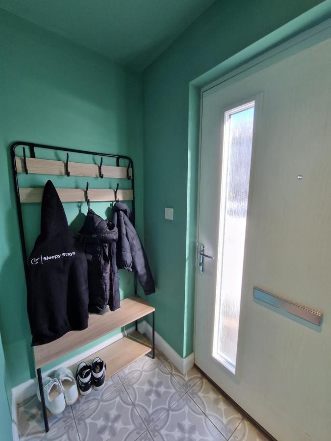 3 Bedroom Stylish Home Merthyr Merthyr Tydfil Zewnętrze zdjęcie