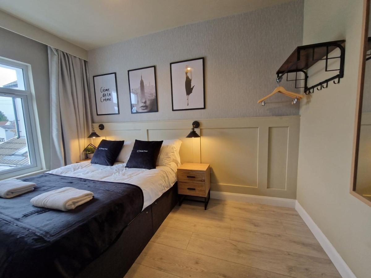 3 Bedroom Stylish Home Merthyr Merthyr Tydfil Zewnętrze zdjęcie