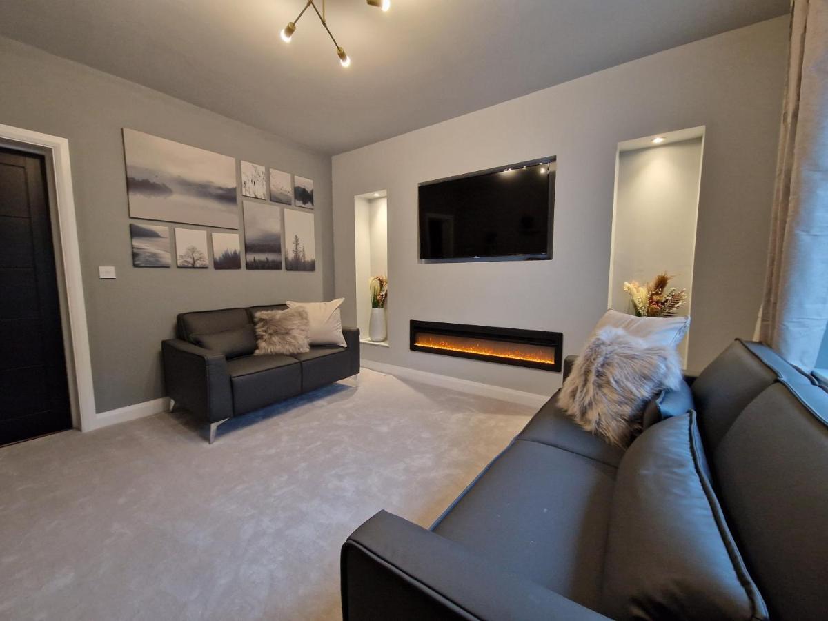 3 Bedroom Stylish Home Merthyr Merthyr Tydfil Zewnętrze zdjęcie