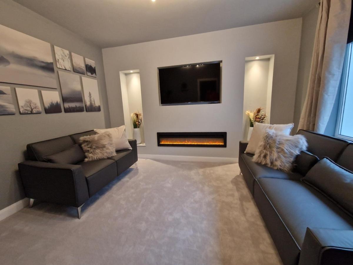 3 Bedroom Stylish Home Merthyr Merthyr Tydfil Zewnętrze zdjęcie