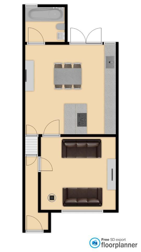 3 Bedroom Stylish Home Merthyr Merthyr Tydfil Zewnętrze zdjęcie